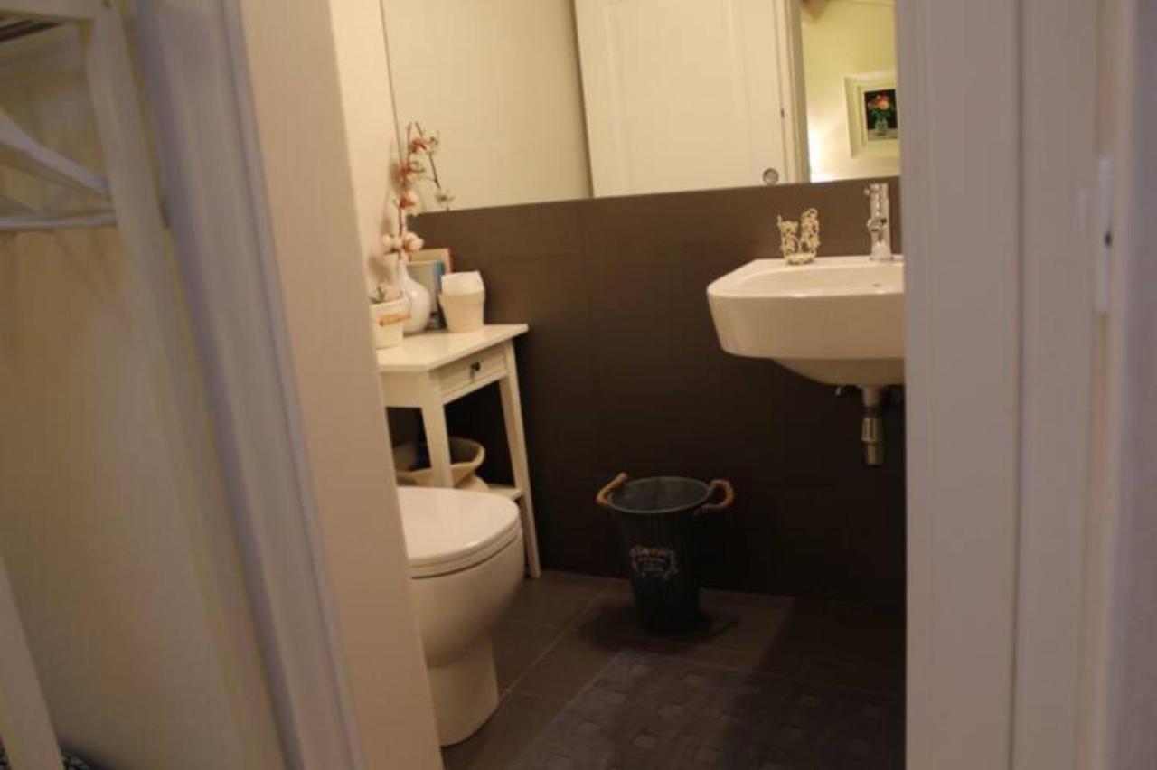 Cosy Flat In The Heart Of ฟลอเรนซ์ ภายนอก รูปภาพ