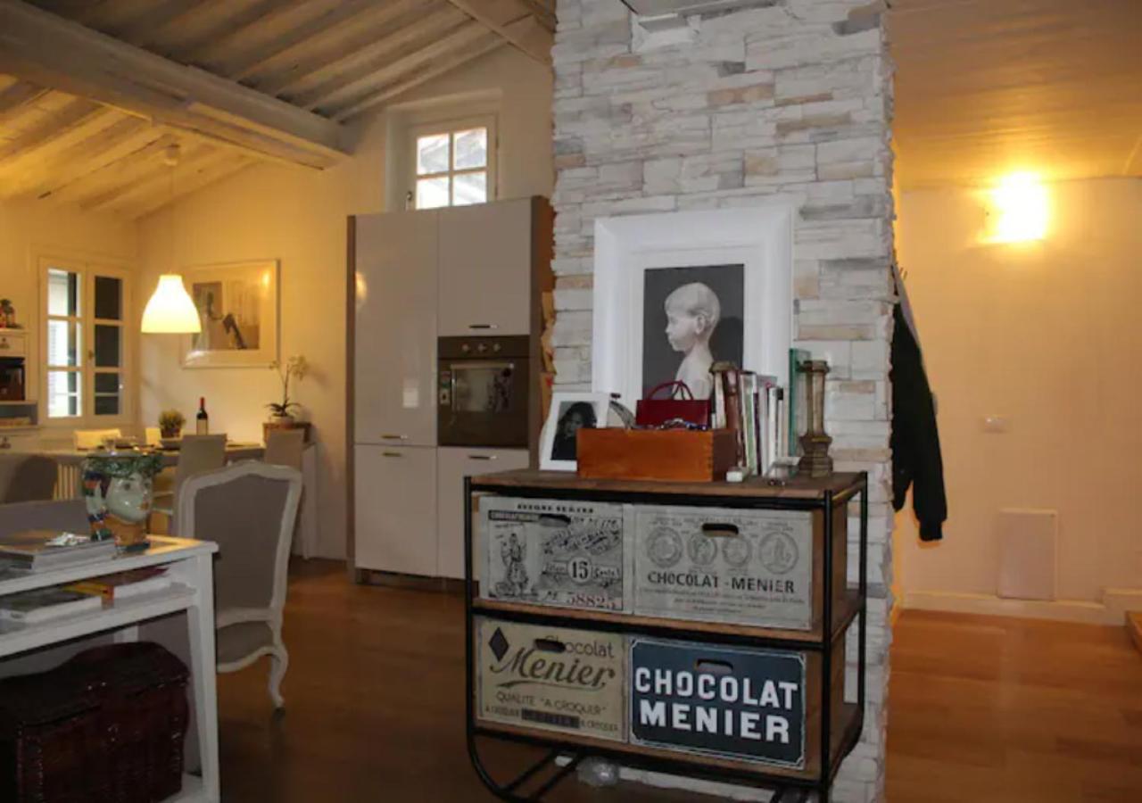 Cosy Flat In The Heart Of ฟลอเรนซ์ ภายนอก รูปภาพ