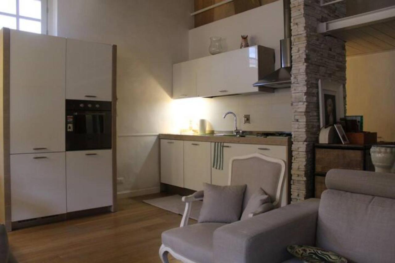Cosy Flat In The Heart Of ฟลอเรนซ์ ภายนอก รูปภาพ
