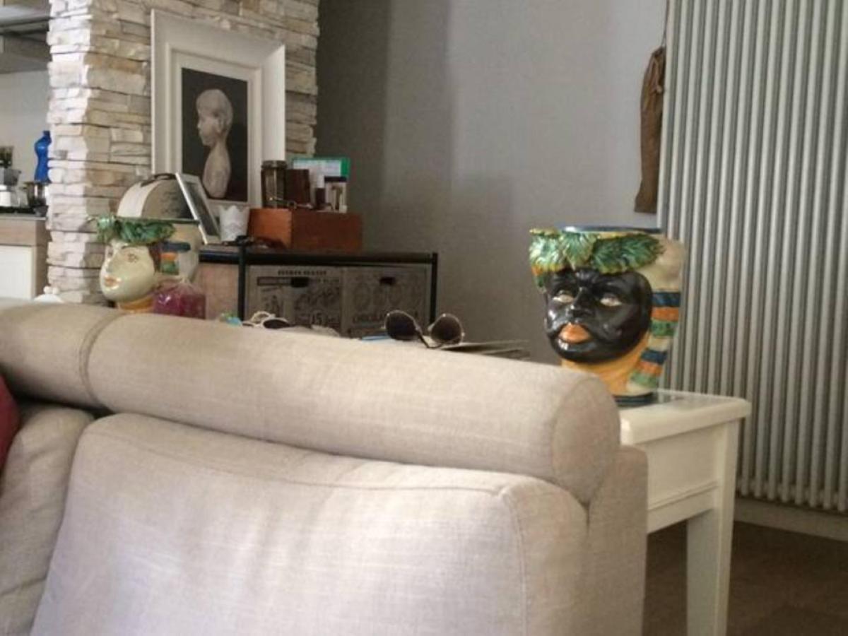 Cosy Flat In The Heart Of ฟลอเรนซ์ ภายนอก รูปภาพ