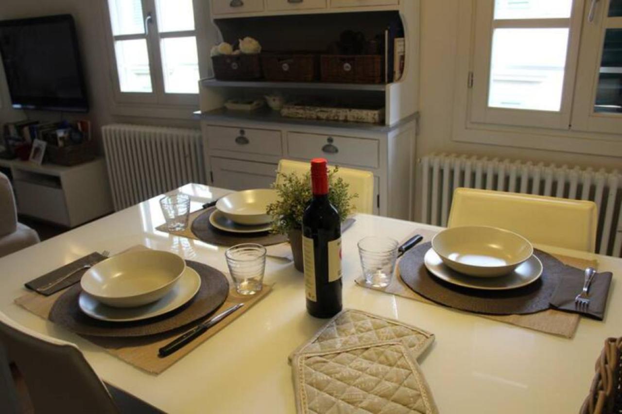 Cosy Flat In The Heart Of ฟลอเรนซ์ ภายนอก รูปภาพ
