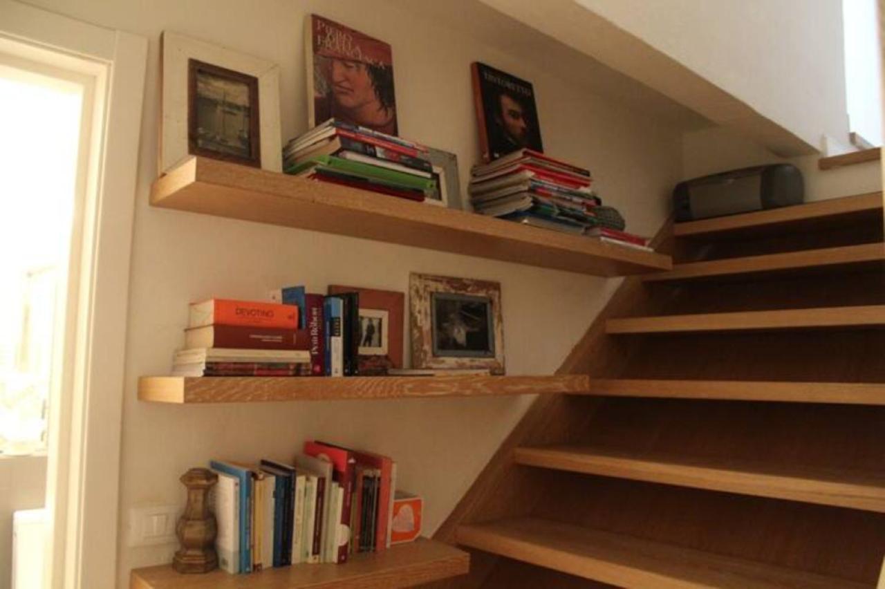 Cosy Flat In The Heart Of ฟลอเรนซ์ ภายนอก รูปภาพ